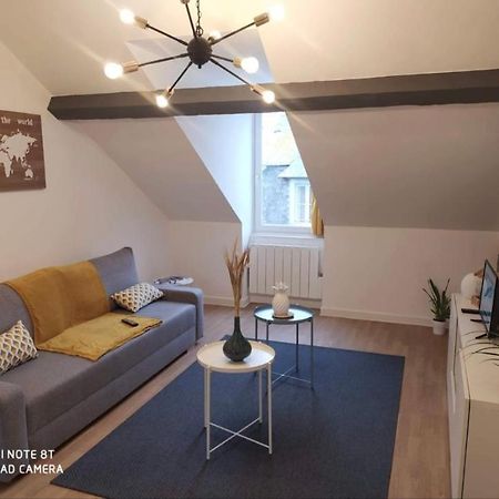 Cosy Appartement Bas Sablons 3Eme Etage Saint-Malo Ngoại thất bức ảnh