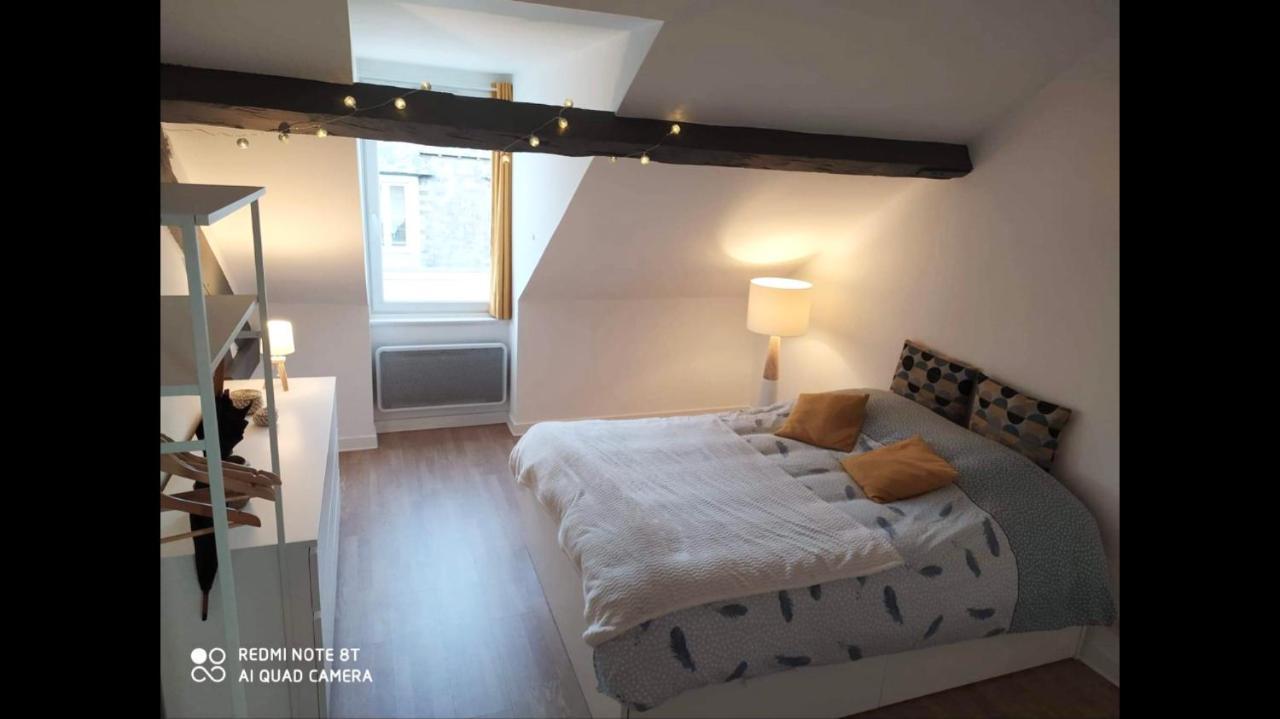 Cosy Appartement Bas Sablons 3Eme Etage Saint-Malo Ngoại thất bức ảnh