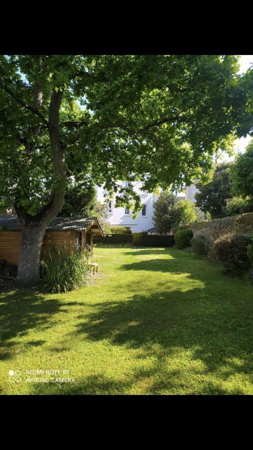 Cosy Appartement Bas Sablons 3Eme Etage Saint-Malo Ngoại thất bức ảnh