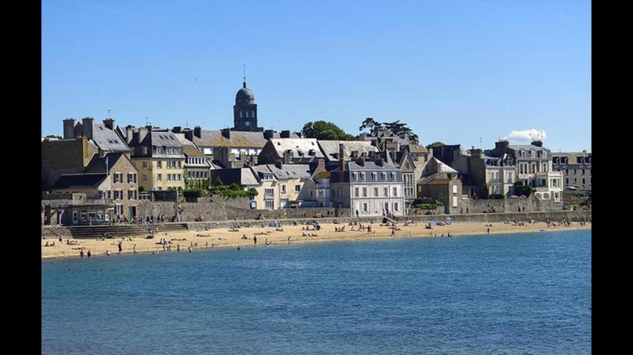 Cosy Appartement Bas Sablons 3Eme Etage Saint-Malo Ngoại thất bức ảnh
