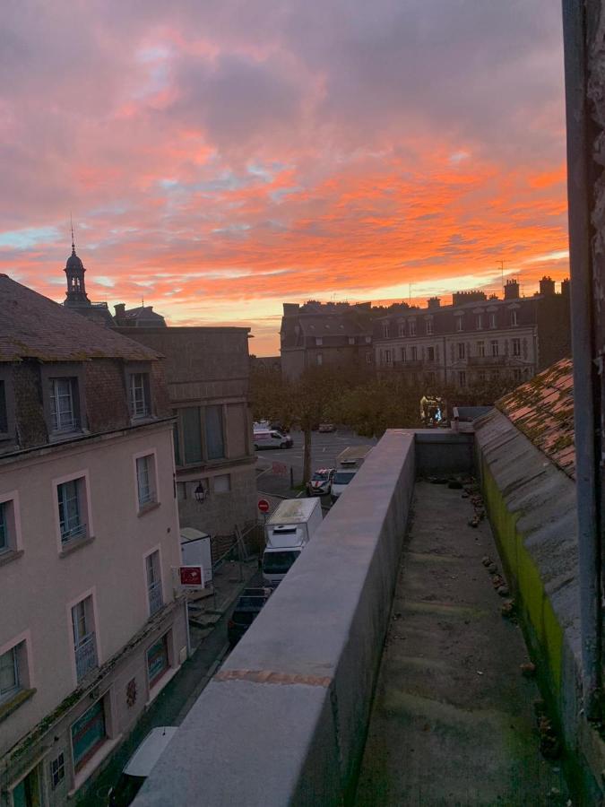 Cosy Appartement Bas Sablons 3Eme Etage Saint-Malo Ngoại thất bức ảnh