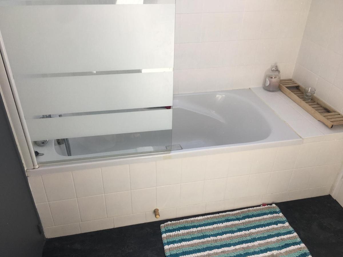 Cosy Appartement Bas Sablons 3Eme Etage Saint-Malo Ngoại thất bức ảnh