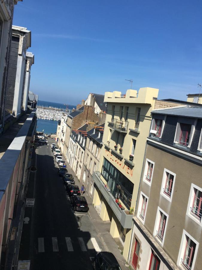 Cosy Appartement Bas Sablons 3Eme Etage Saint-Malo Ngoại thất bức ảnh